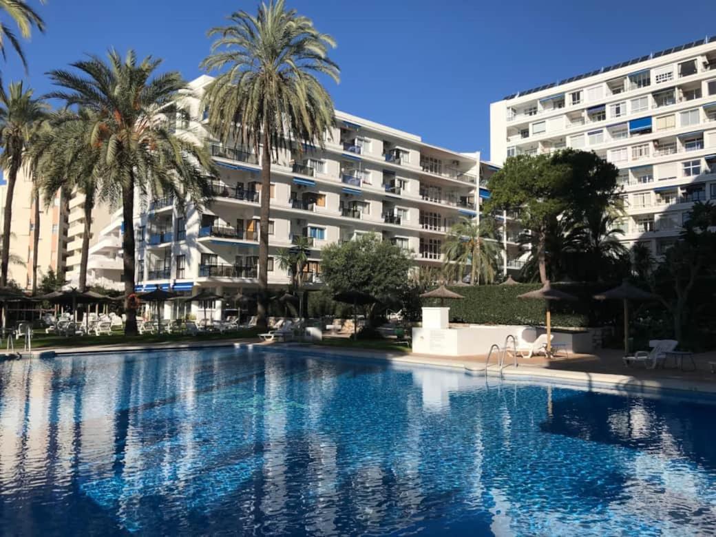 Marbella Beachfront Apartment Extérieur photo