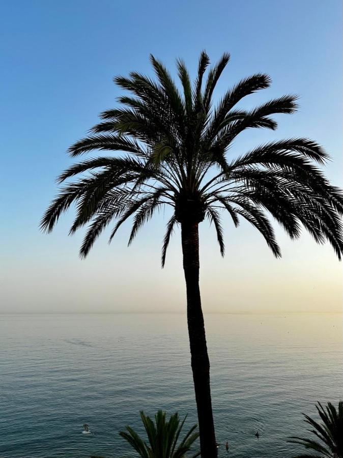 Marbella Beachfront Apartment Extérieur photo