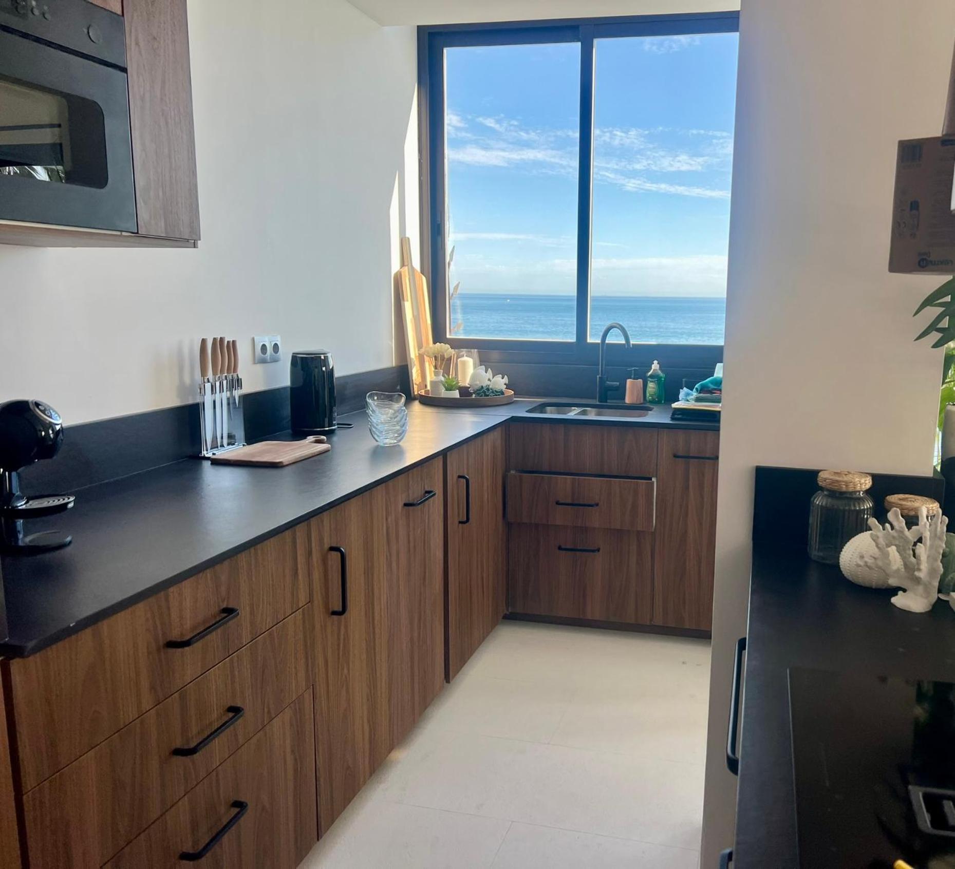 Marbella Beachfront Apartment Extérieur photo